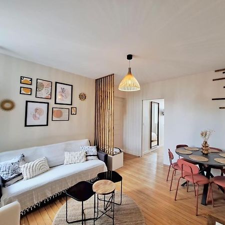Bora Bora, Appartement Cosy Reims Eksteriør billede