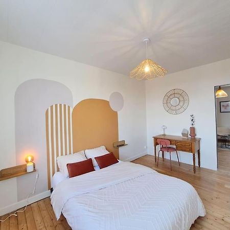 Bora Bora, Appartement Cosy Reims Eksteriør billede