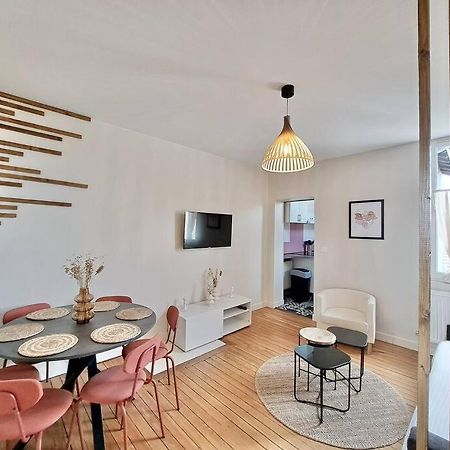 Bora Bora, Appartement Cosy Reims Eksteriør billede