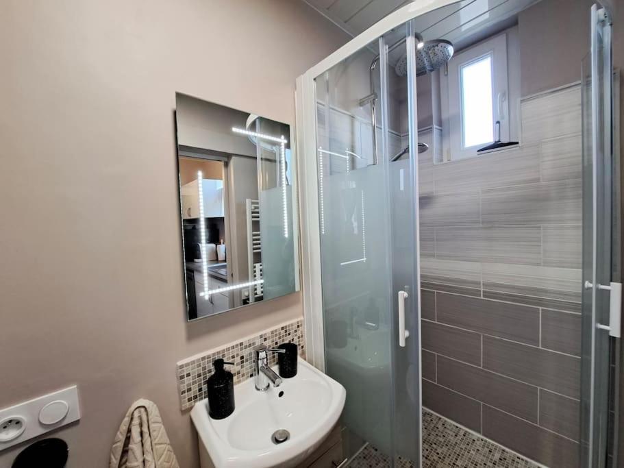 Bora Bora, Appartement Cosy Reims Eksteriør billede