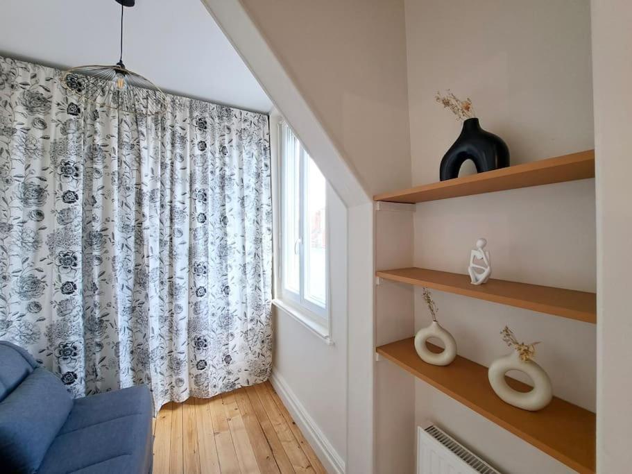 Bora Bora, Appartement Cosy Reims Eksteriør billede