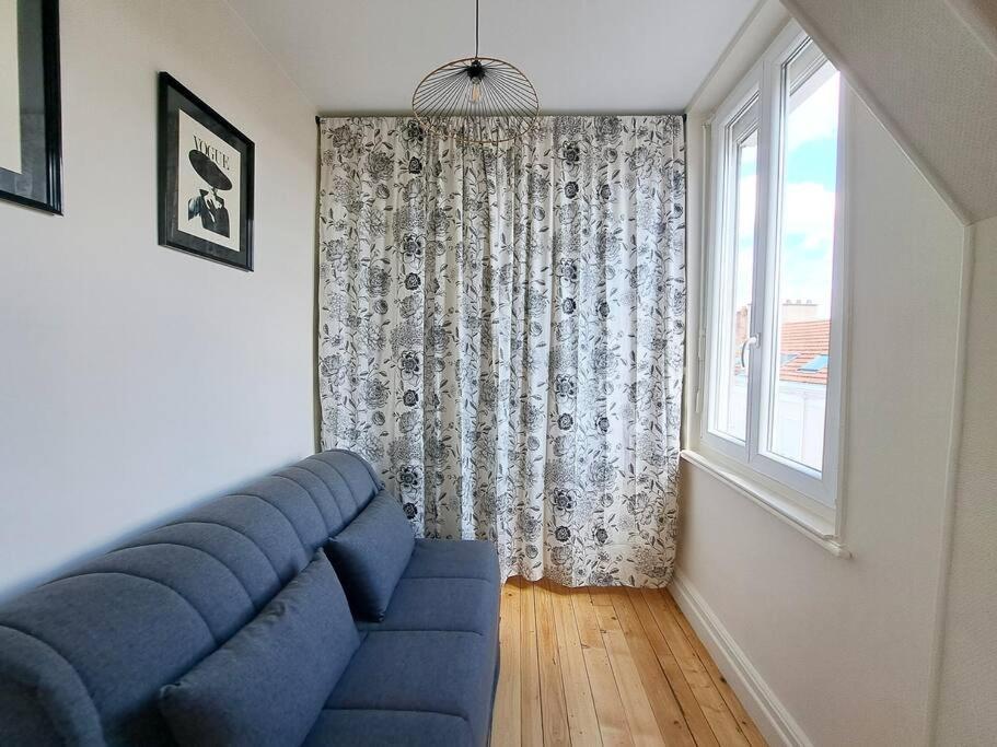 Bora Bora, Appartement Cosy Reims Eksteriør billede