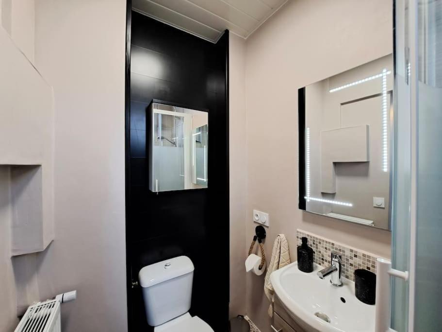 Bora Bora, Appartement Cosy Reims Eksteriør billede