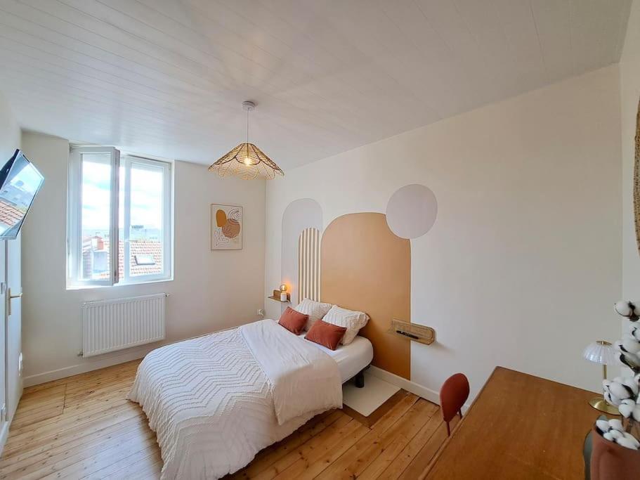 Bora Bora, Appartement Cosy Reims Eksteriør billede